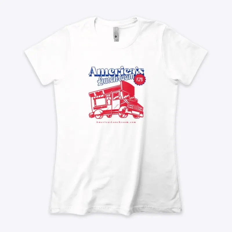 America's Lunchroom Logo Gear