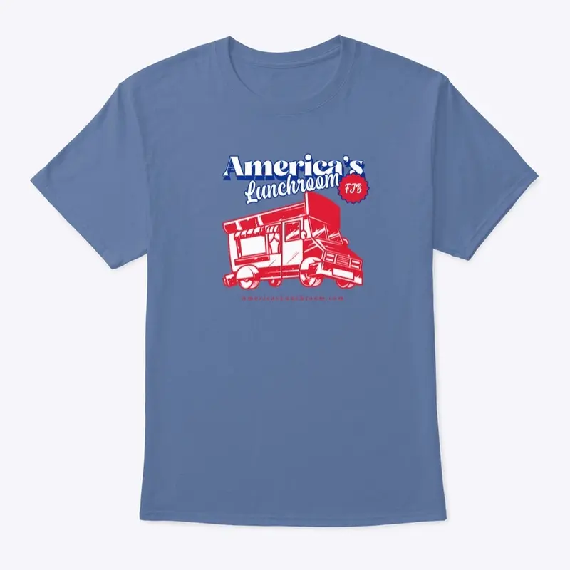 America's Lunchroom Logo Gear