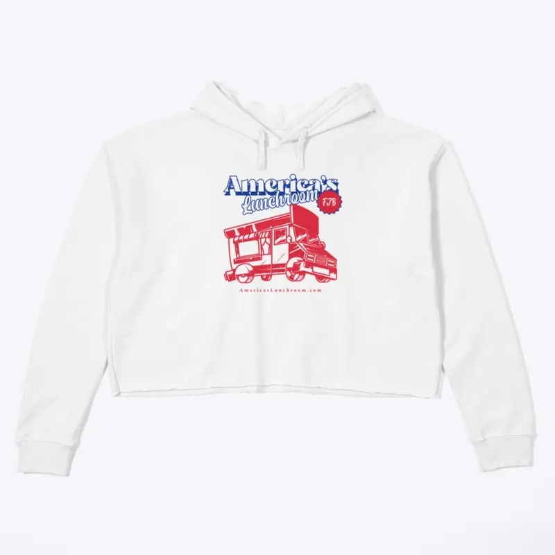 America's Lunchroom Logo Gear