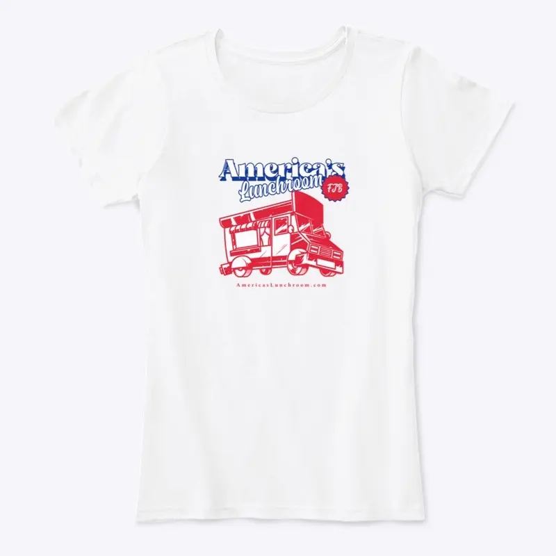 America's Lunchroom Logo Gear