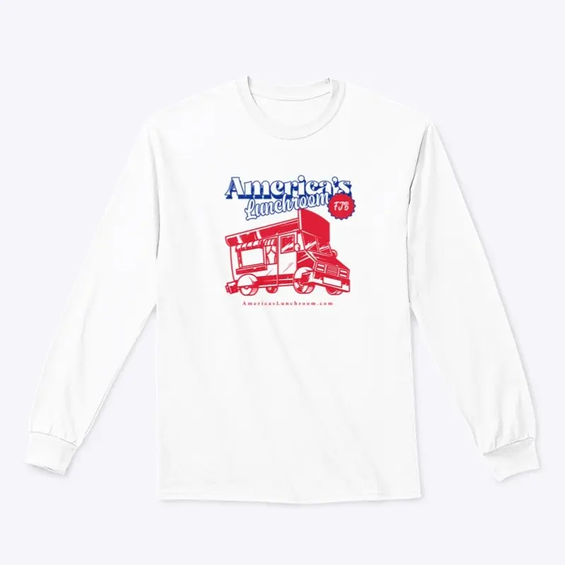 America's Lunchroom Logo Gear