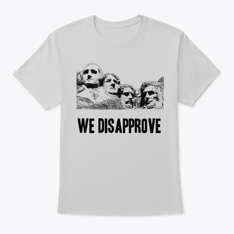 ALR - We Disapprove