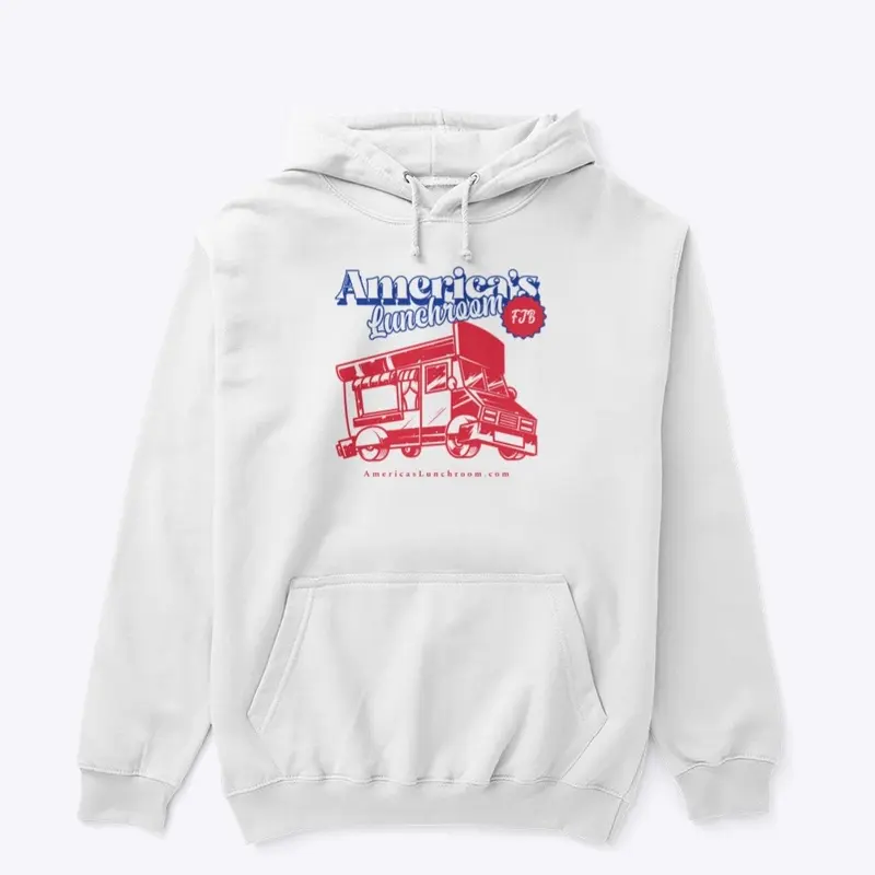 America's Lunchroom Logo Gear