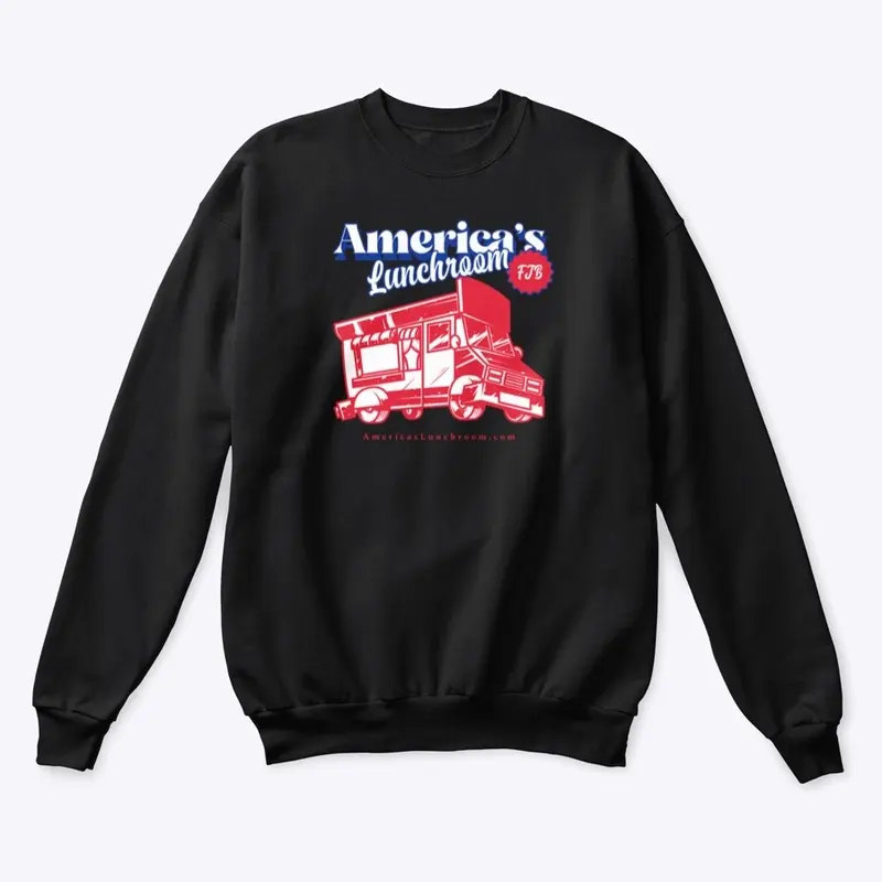 America's Lunchroom Logo Gear