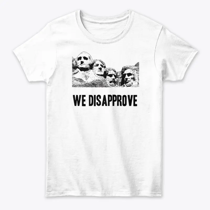 ALR - We Disapprove