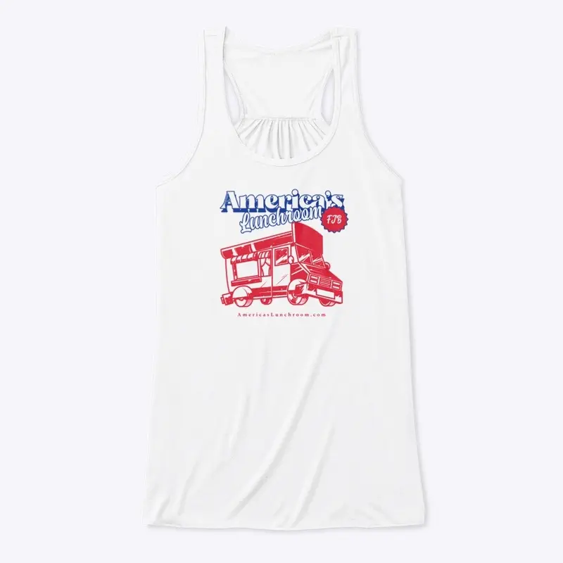 America's Lunchroom Logo Gear