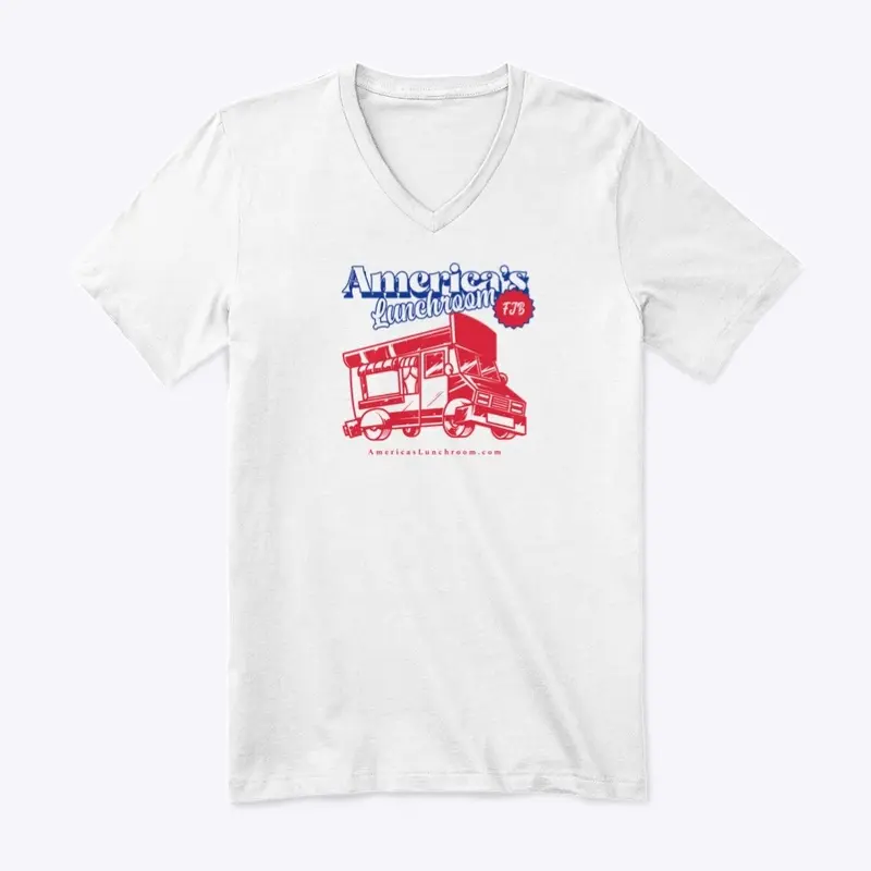 America's Lunchroom Logo Gear