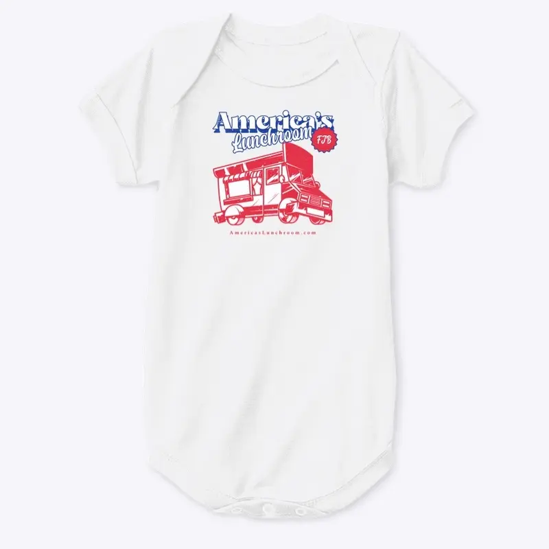 America's Lunchroom Logo Gear